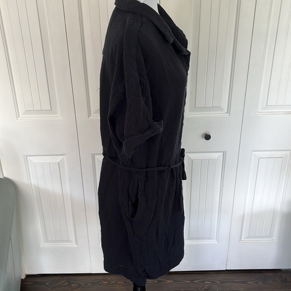 Belted Safari Romper - Picture 2 of 4